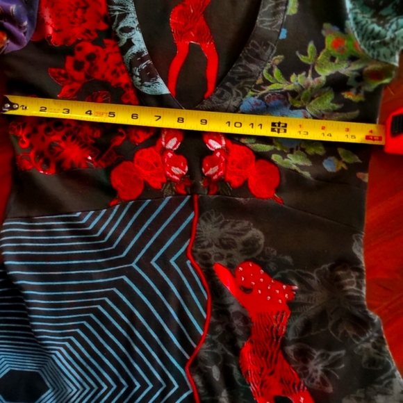 Desigual Dress or Tunic - Large - Picture 8 of 11